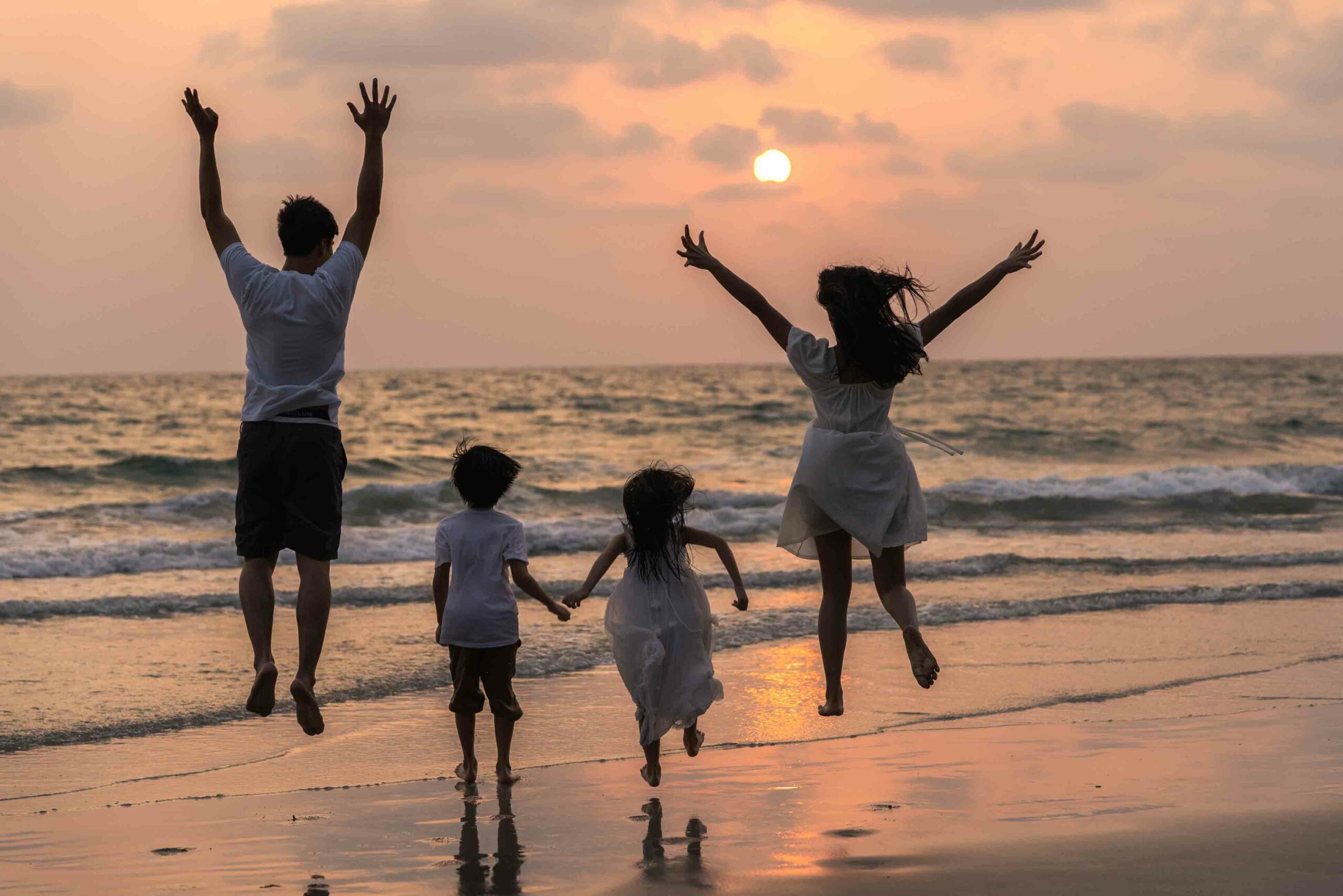 destinos para viajar con tu familia