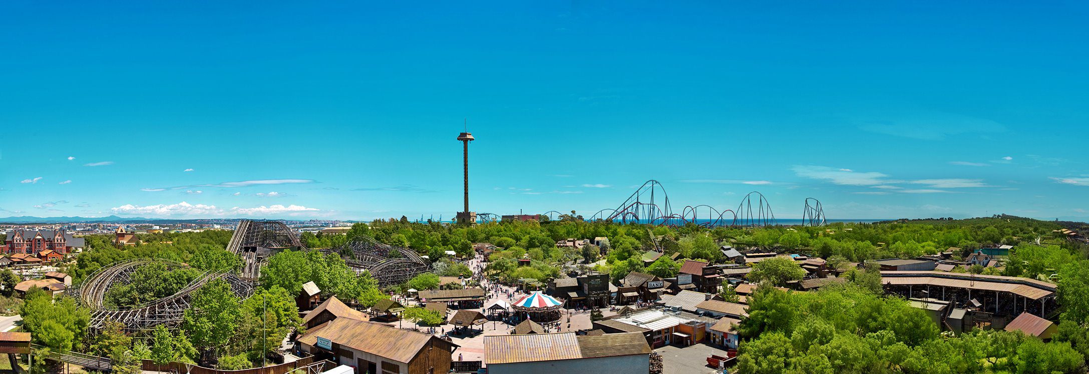 verano en port aventura