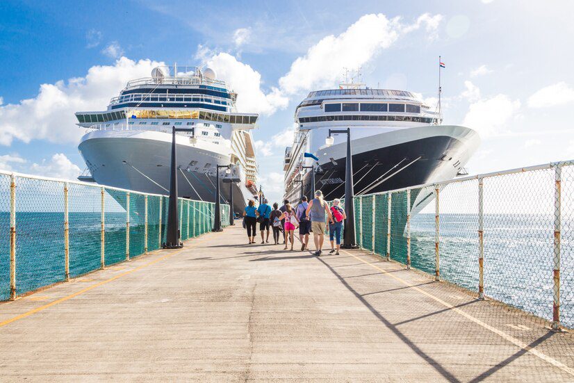 Crucero familiar con los más pequeños