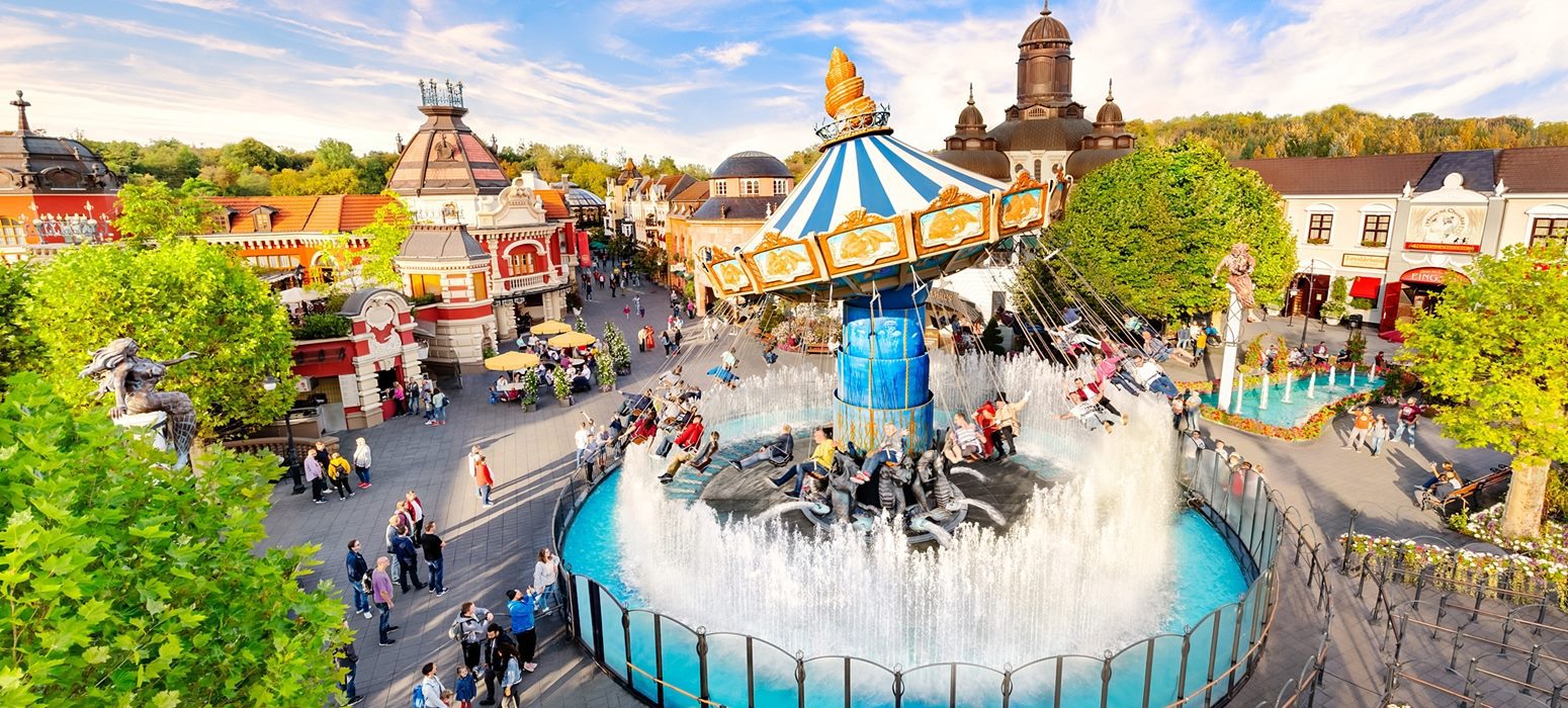 Visita el sur de Alemania y el parque Europa Park