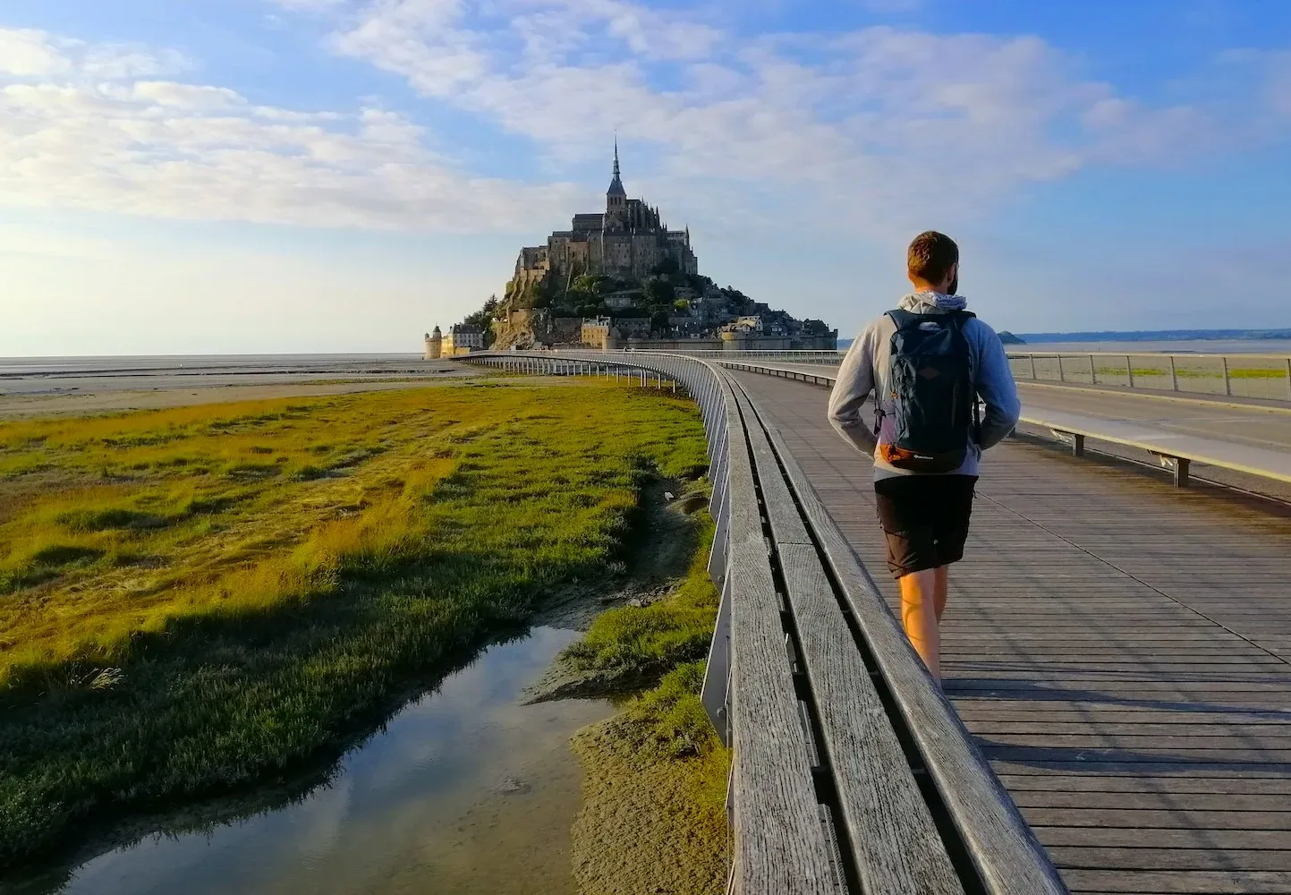 Viaje rural y educativo por los castillos de Francia